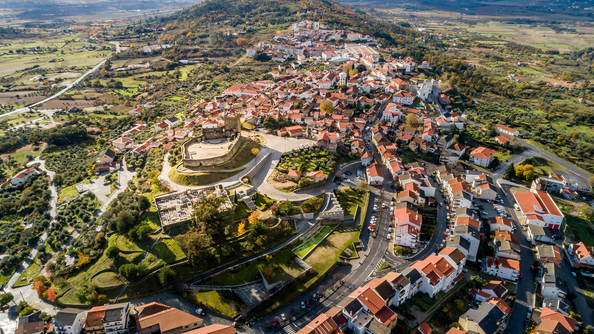 絲綢村 Freixo de Espada à Cinta 