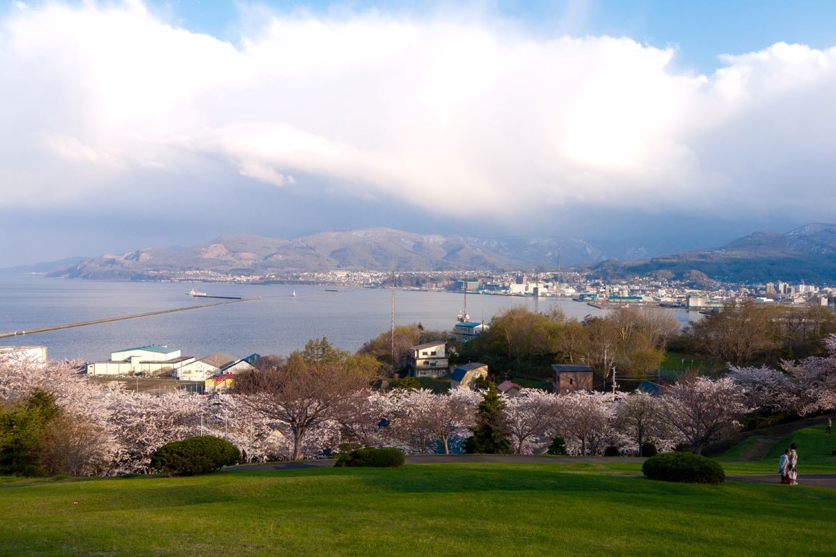 小樽手宮公園