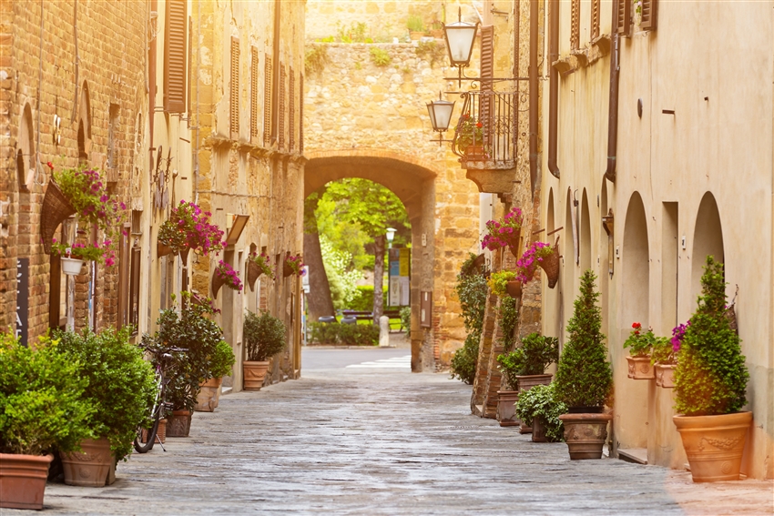 皮恩札 Pienza