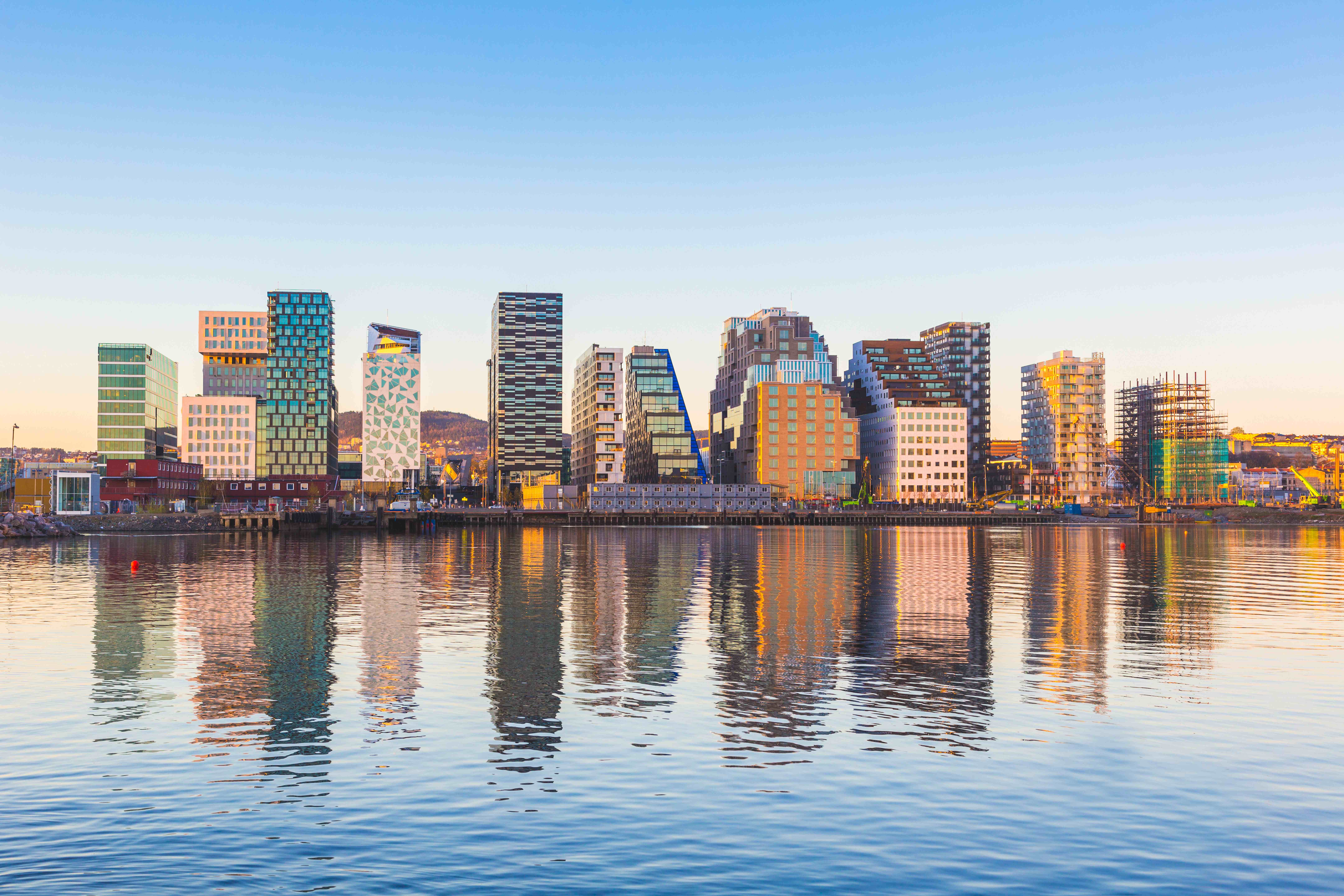 奧斯陸 Oslo