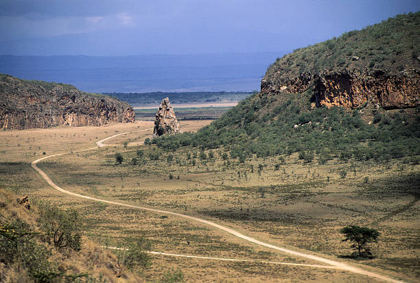 地獄門國家公園 Hell's Gate National Park