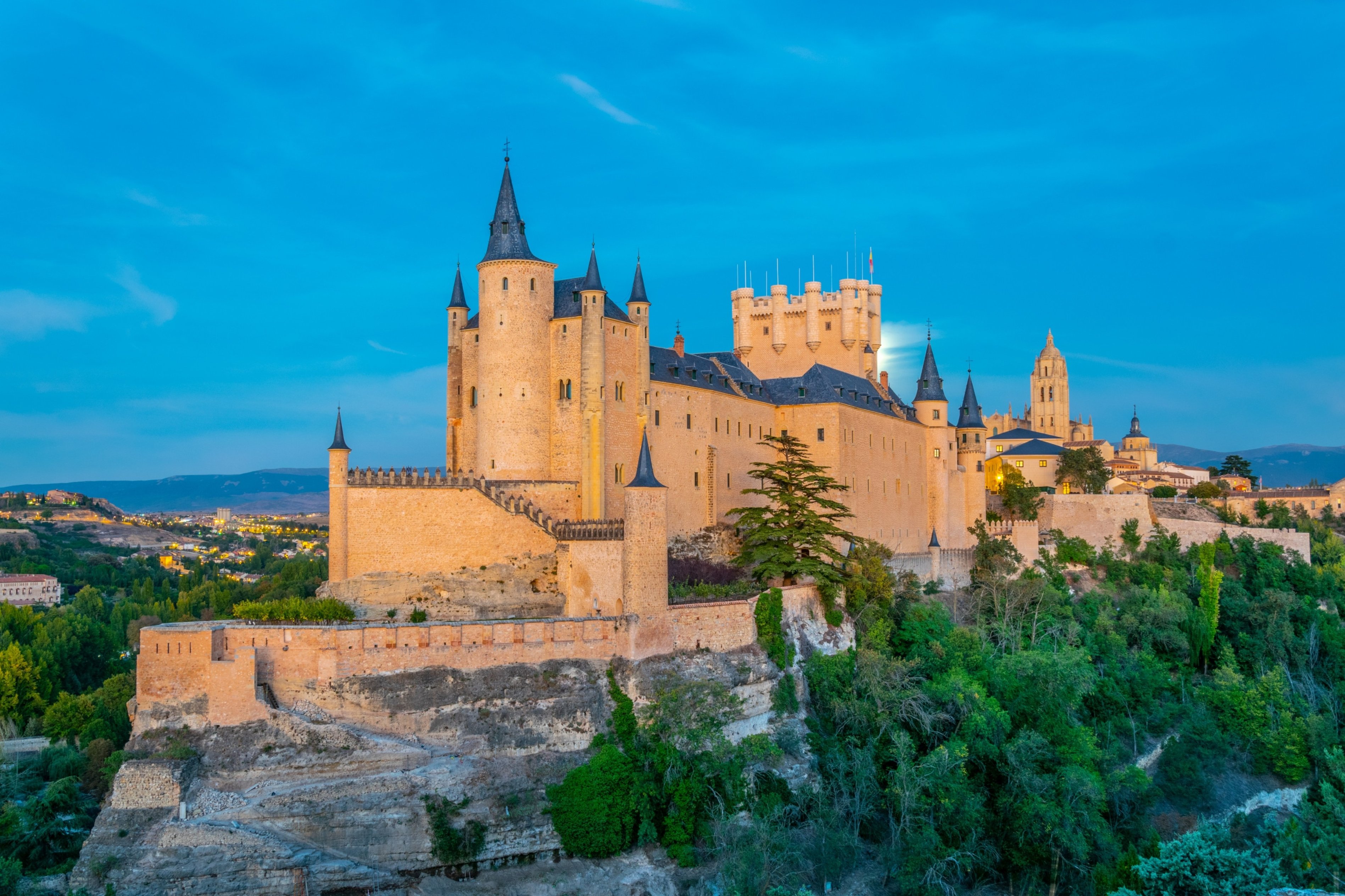 塞哥維亞 Segovia