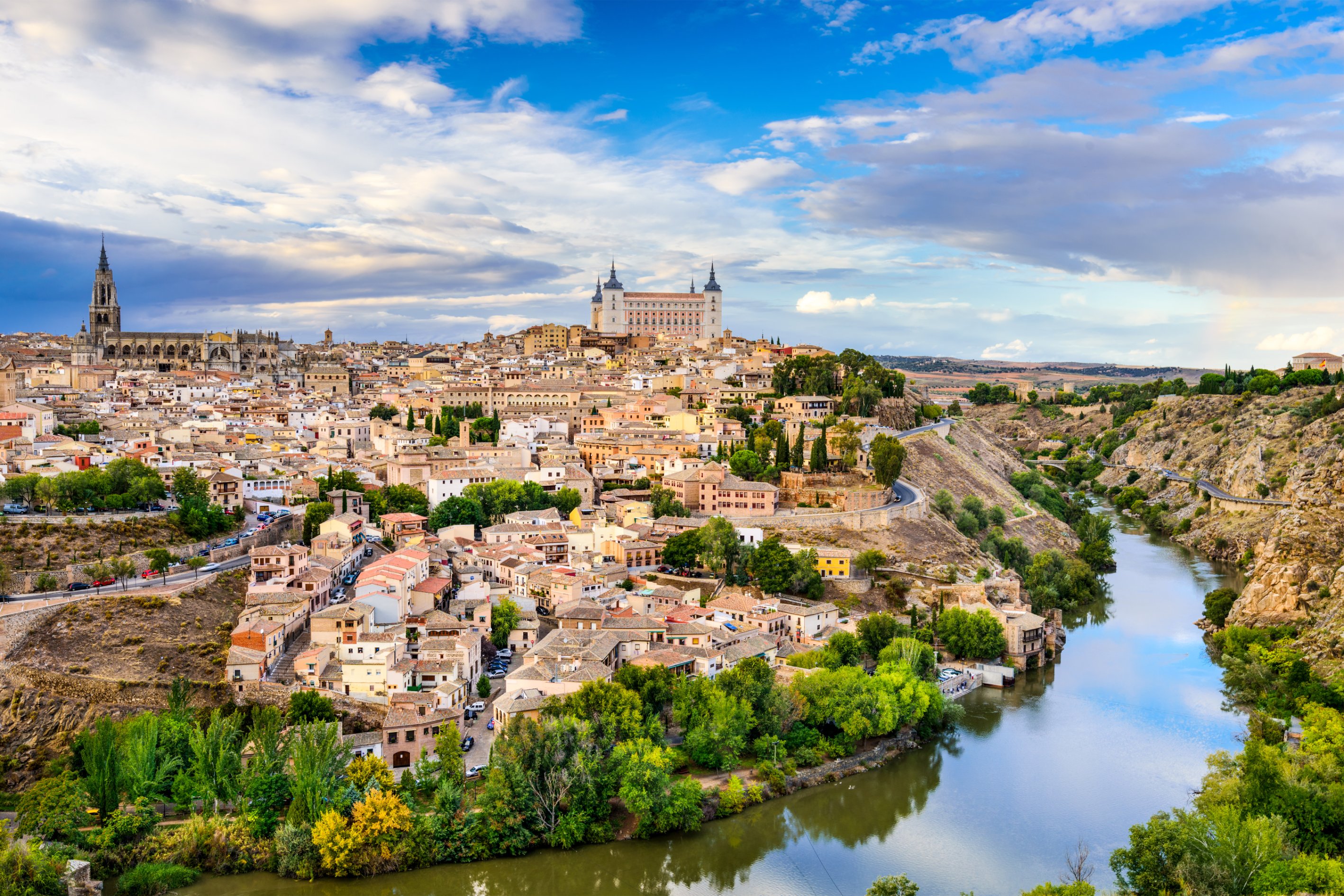 托雷多 Toledo