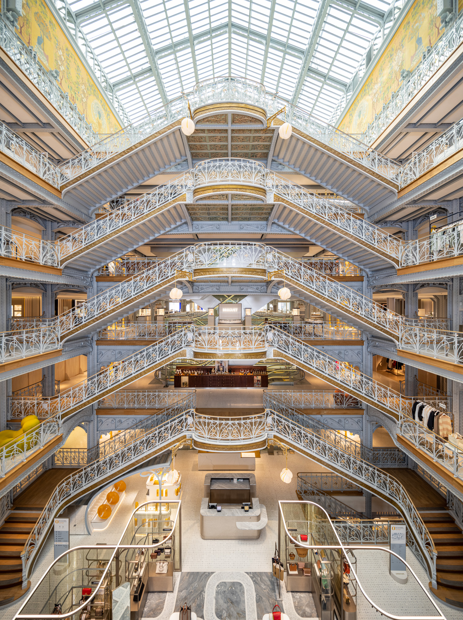莎瑪麗丹百貨公司 La Samaritaine