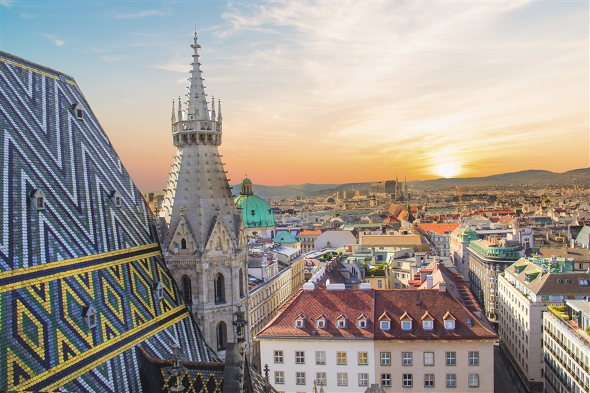 維也納 Vienna