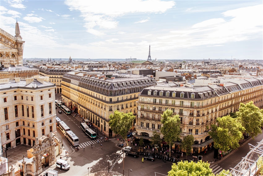 享樂自由 Enjoy Paris