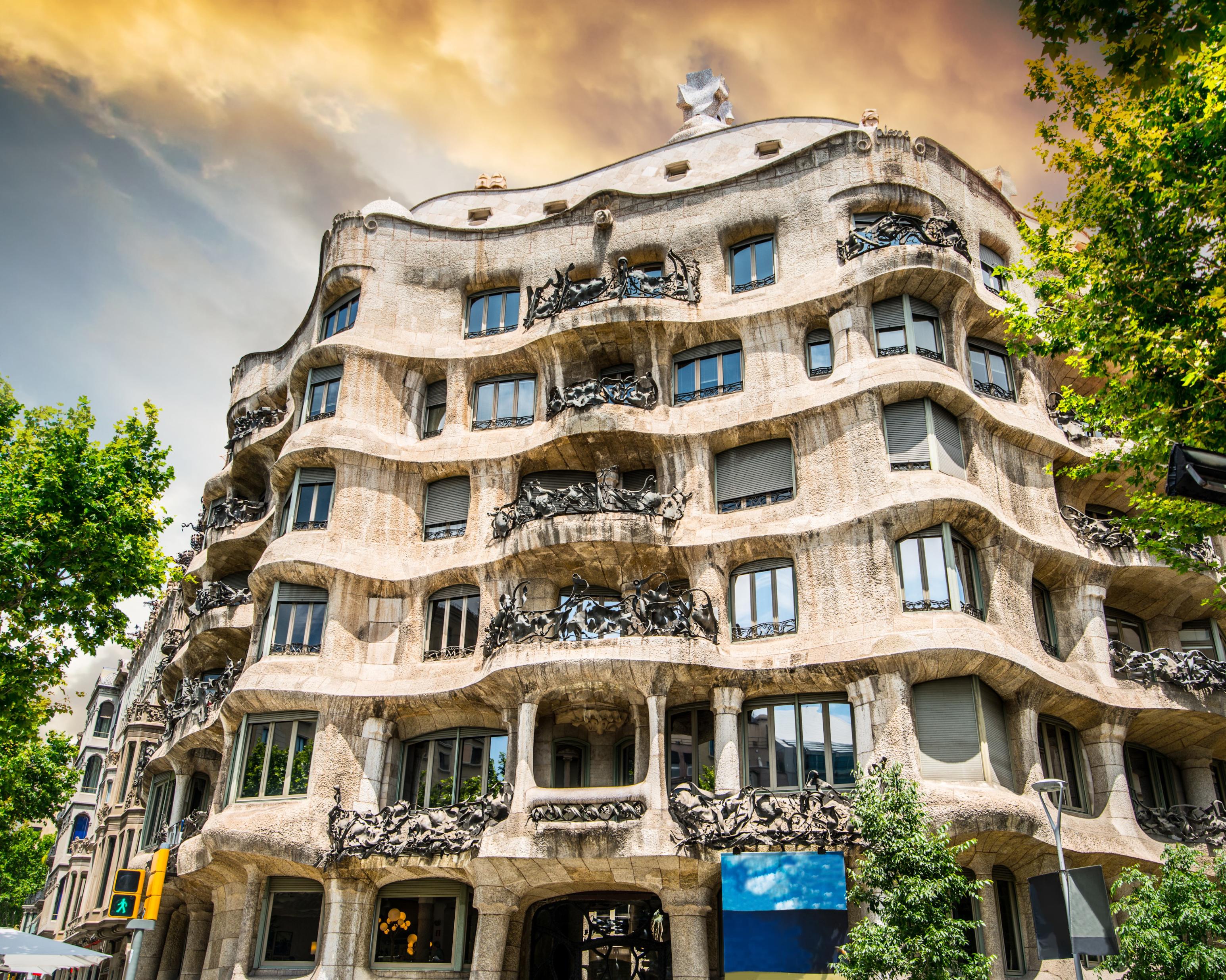 米拉之家 Casa Mila