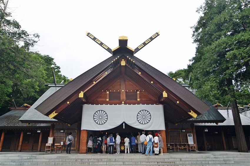 北海道神宮