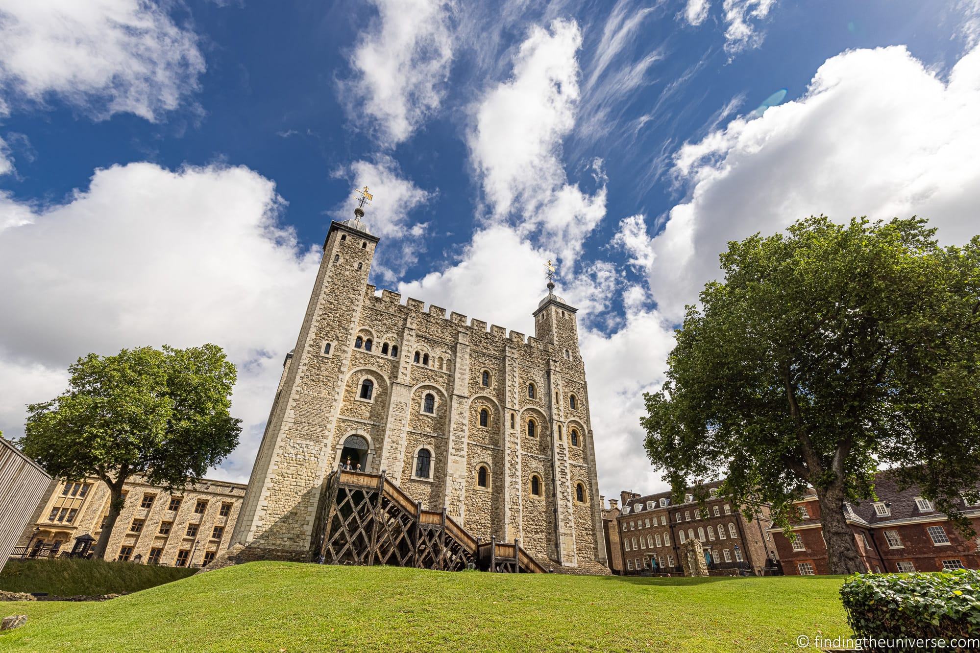 倫敦塔 Tower of London