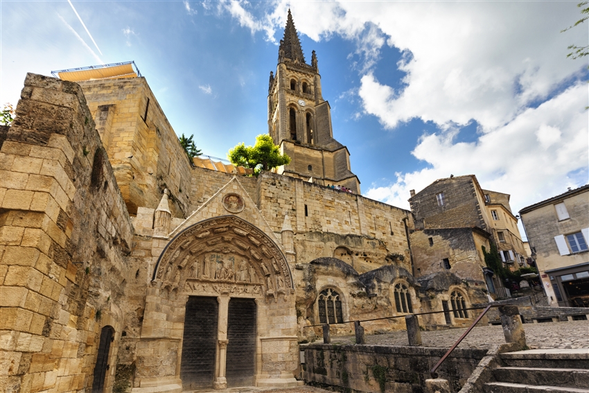 聖特米濃 Saint-Emilion