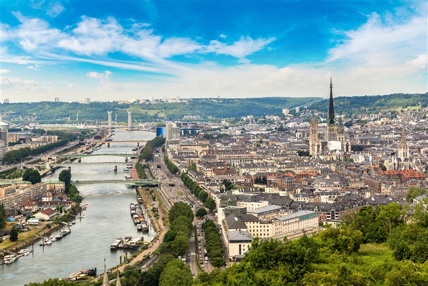 盧昂 Rouen