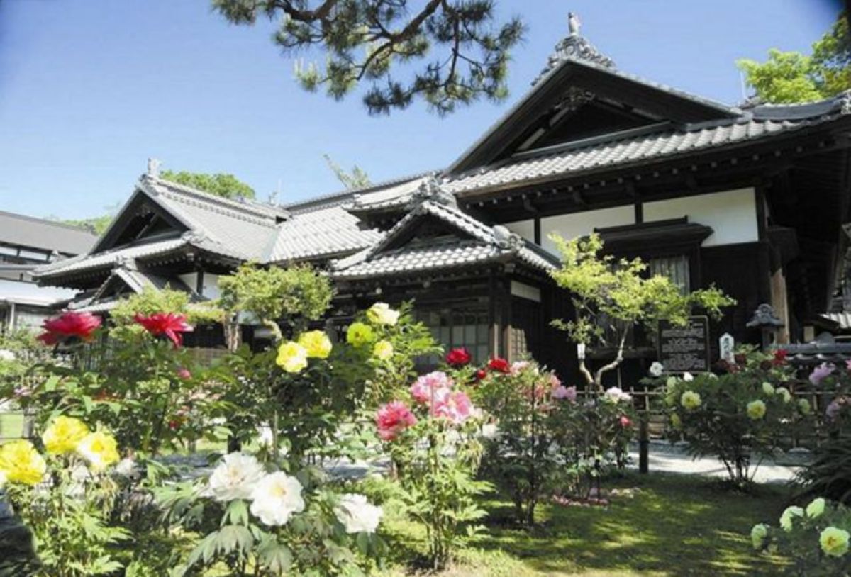 小樽迎賓館 (舊青山別邸)