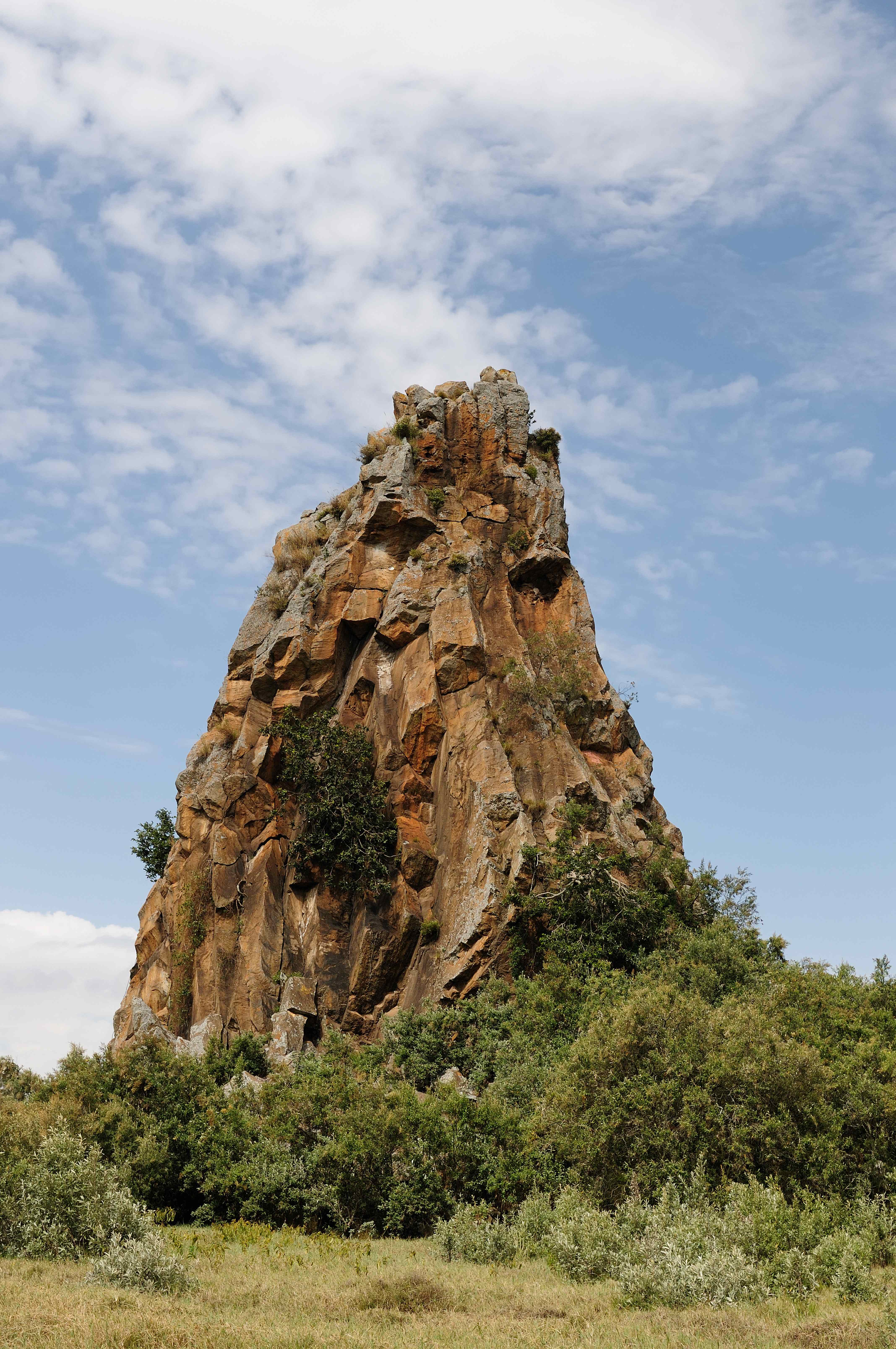 地獄門國家公園 Hell's Gate National Park