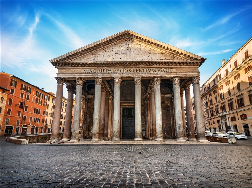 萬神殿 Pantheon