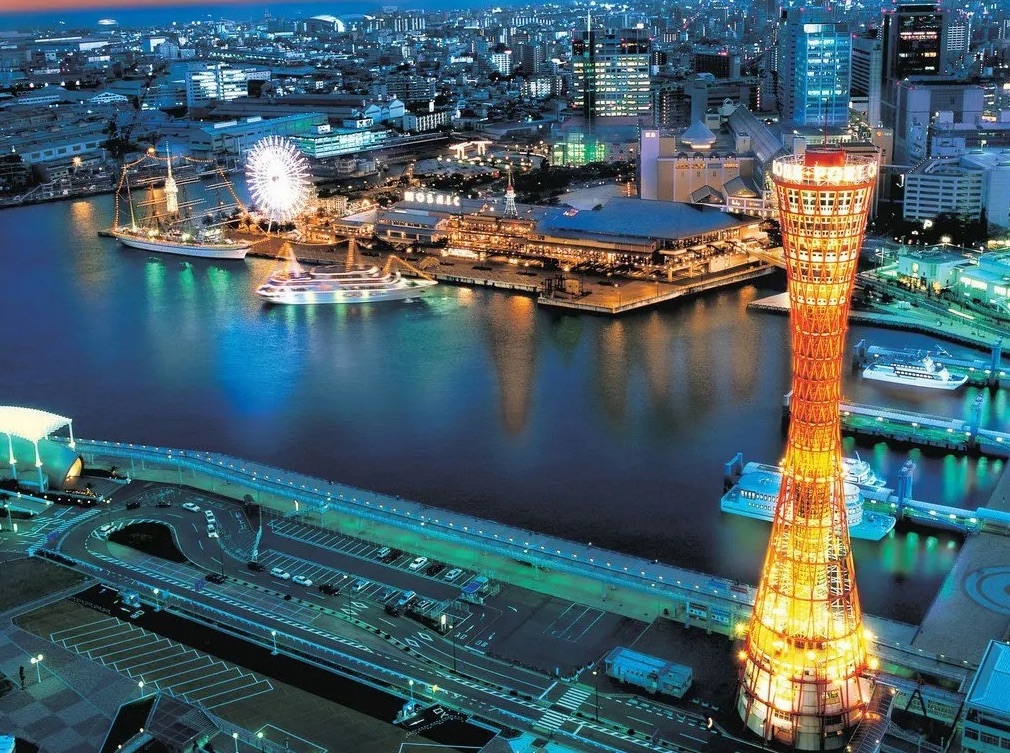 神戶自由活動推薦