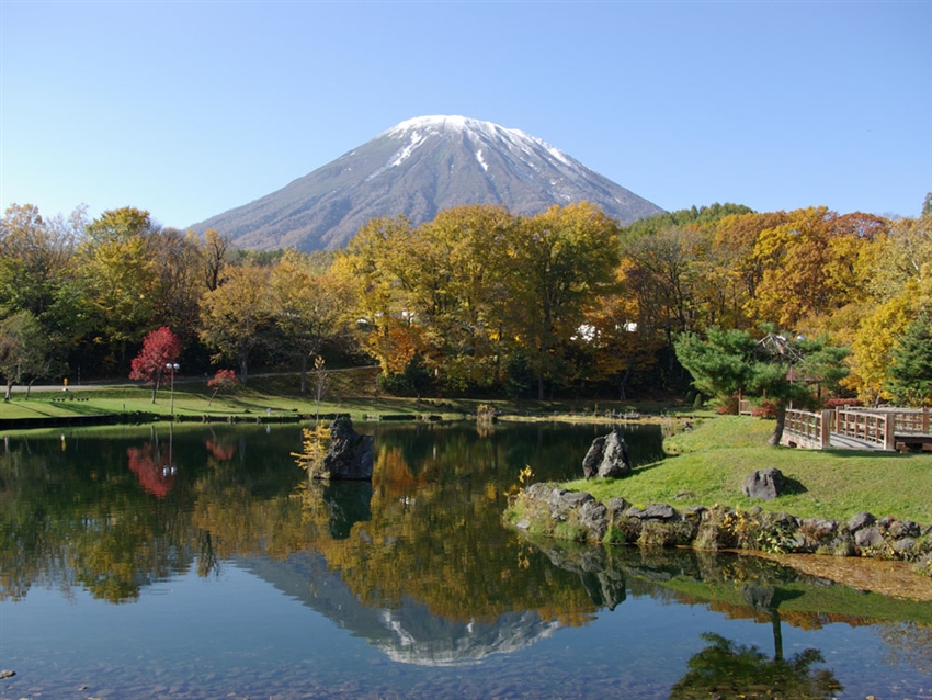 京極名水公園