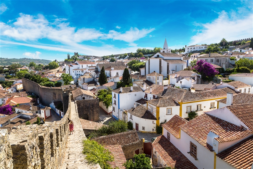 奧比多斯 Obidos