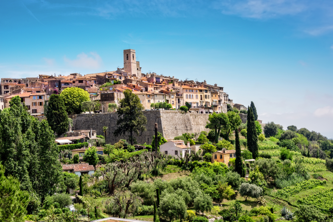 聖保羅 Saint-Paul de Vence