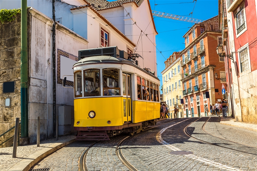 享樂自由 Enjoy Lisbon