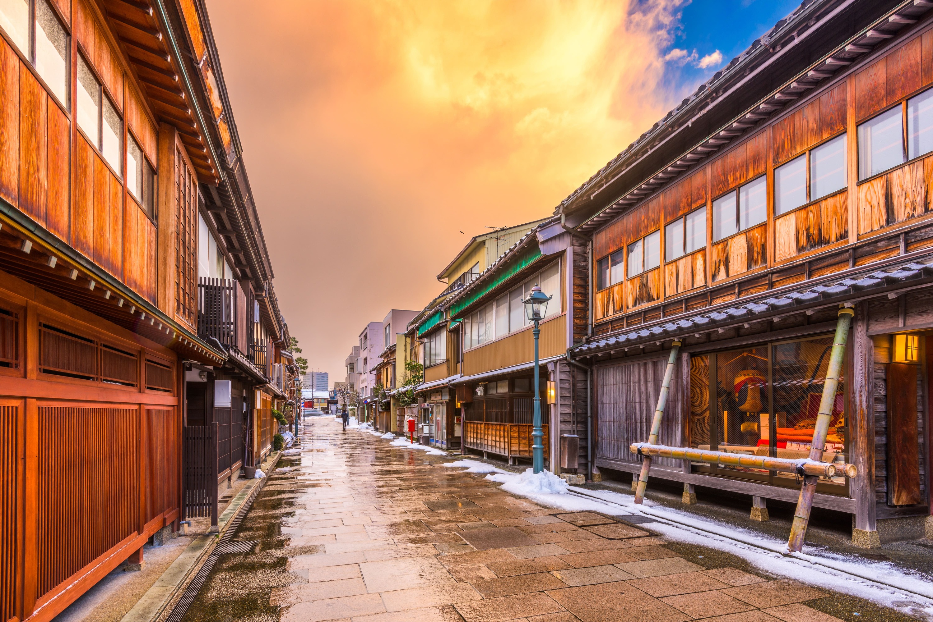 東茶屋街
