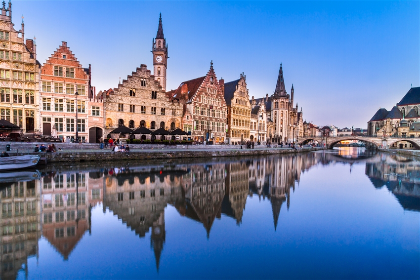 根特 Gent