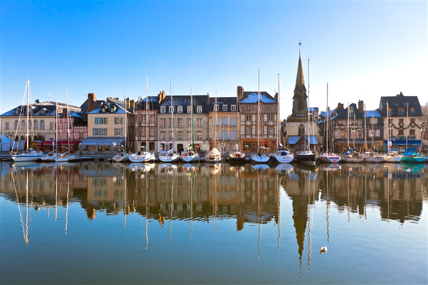 多維爾 Deauville