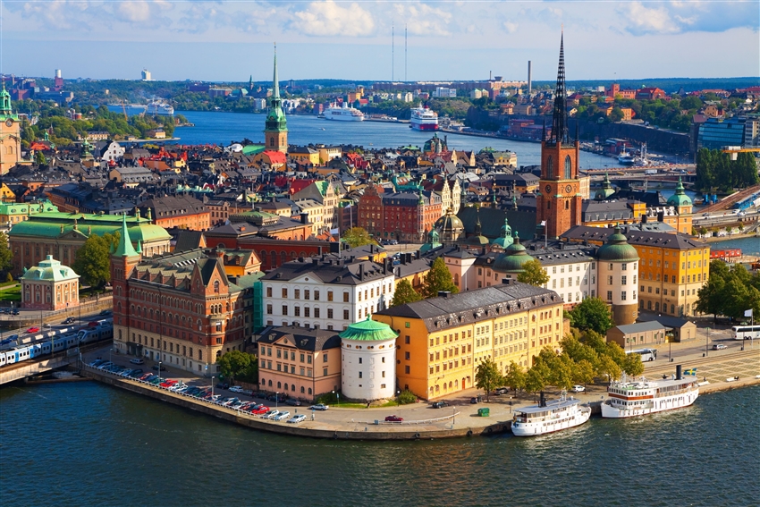 斯德哥爾摩 Stockholm
