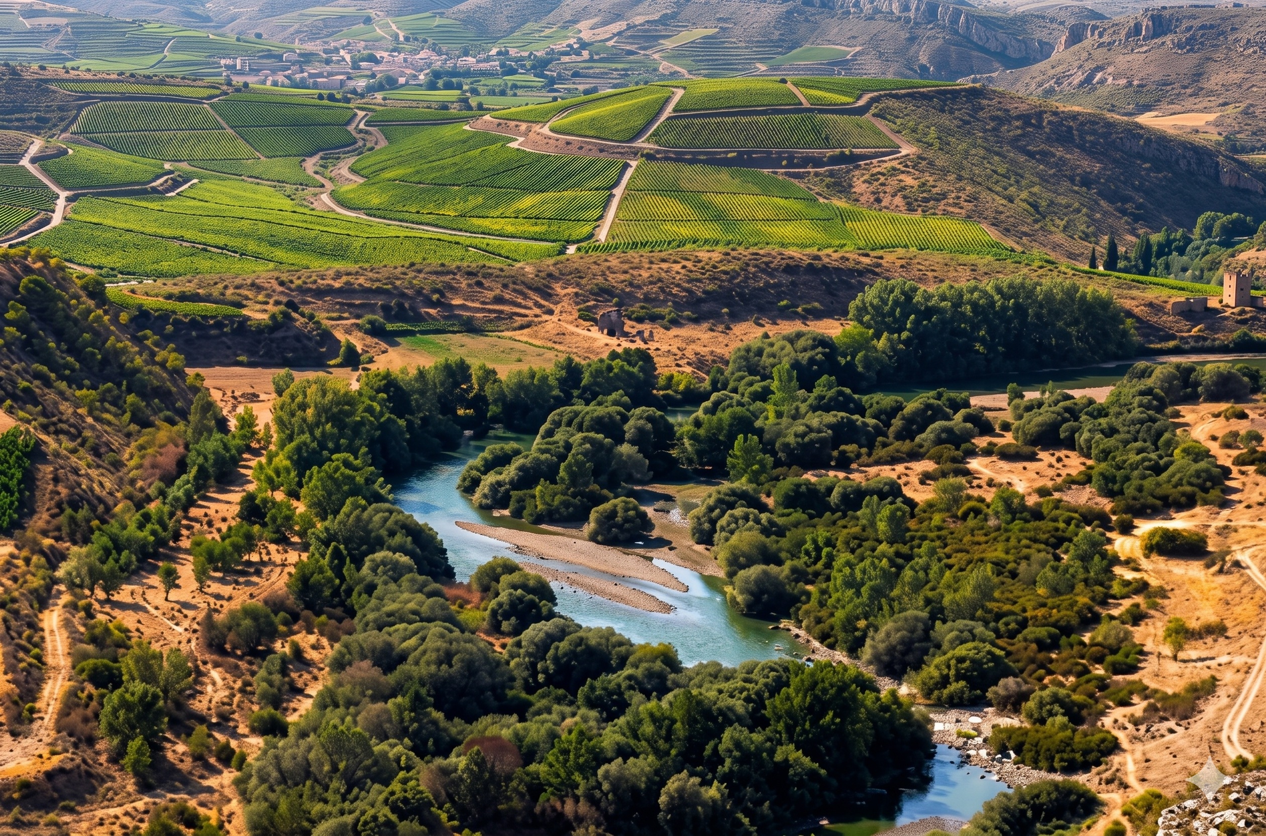 科阿谷 Côa Valley
