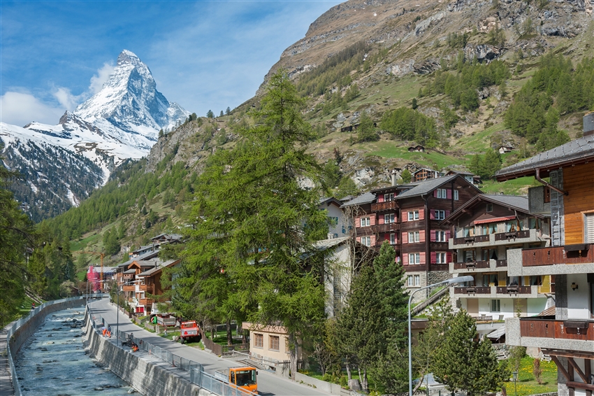 策馬特 Zermatt