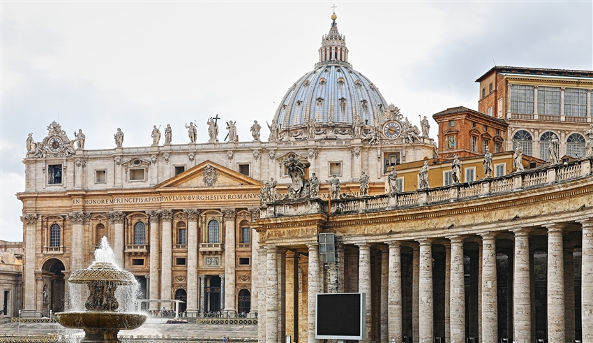 梵諦岡博物館 Musei Vaticani