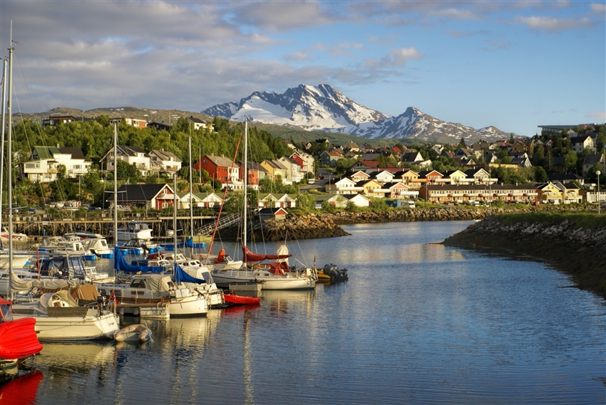 那維克景觀纜車 Narvik Cable Car