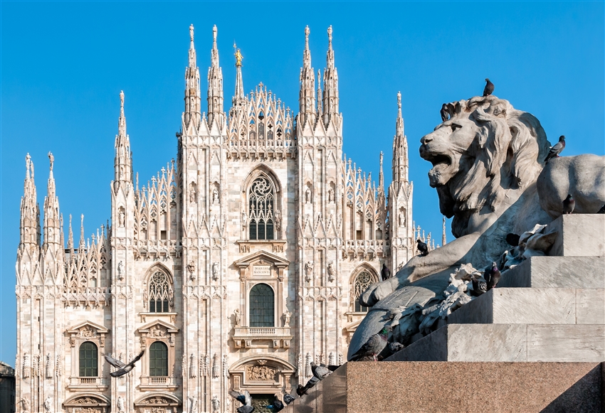 米蘭 Milan