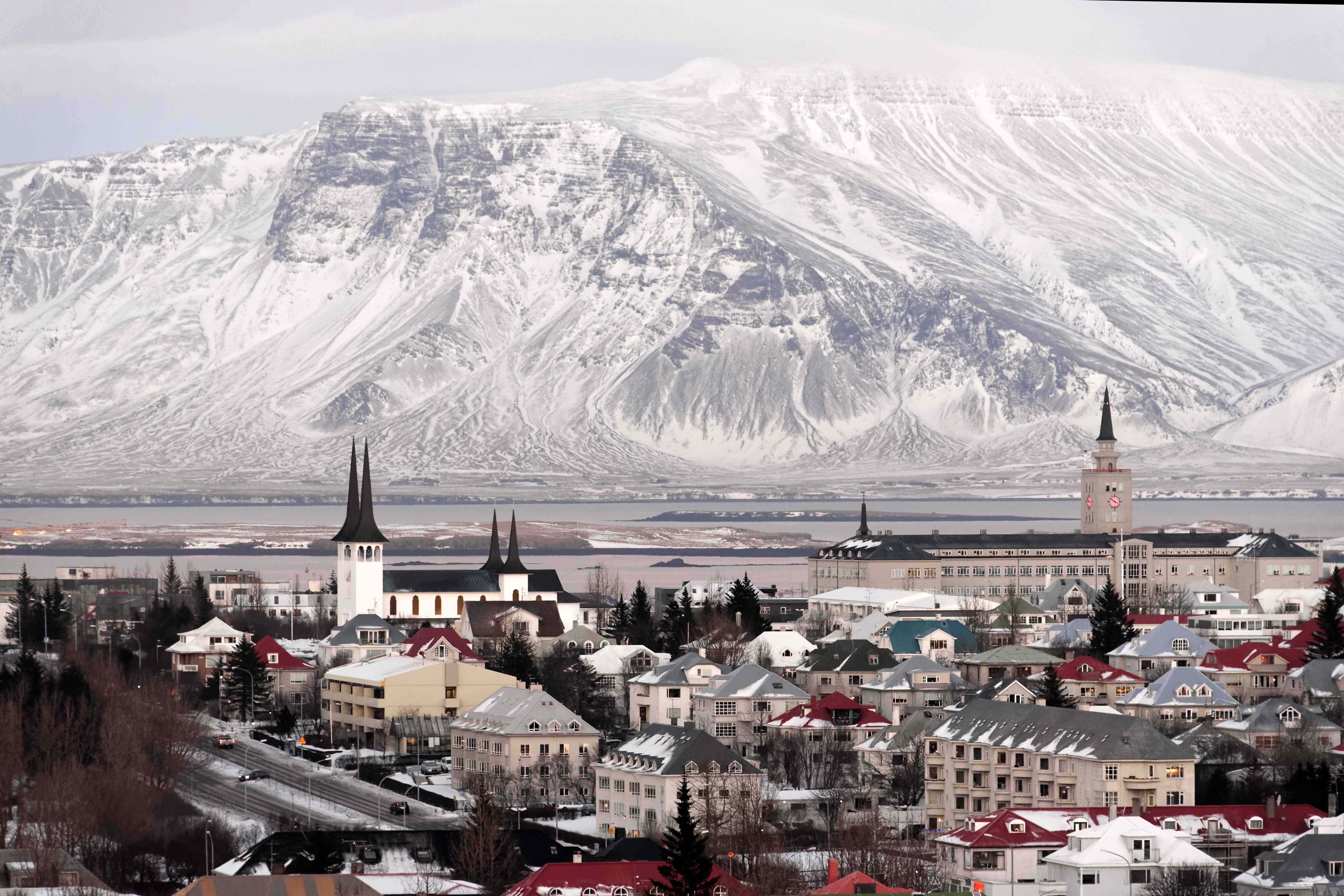 雷克雅維克 Reykjavík