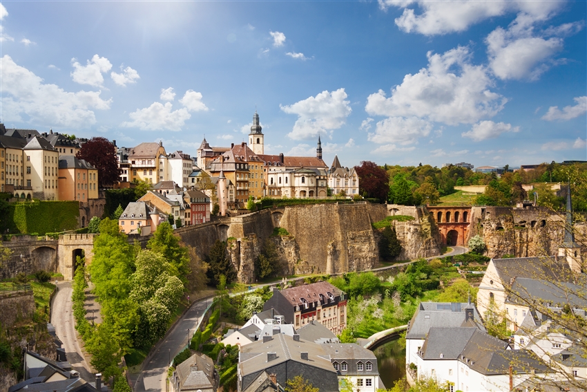 盧森堡 Luxembourg
