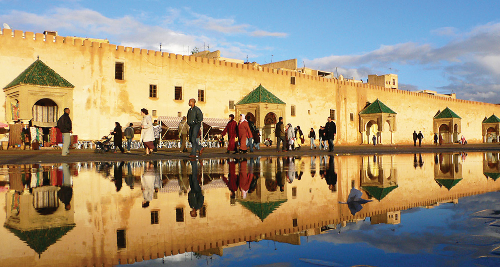 梅克內斯 Mekenes