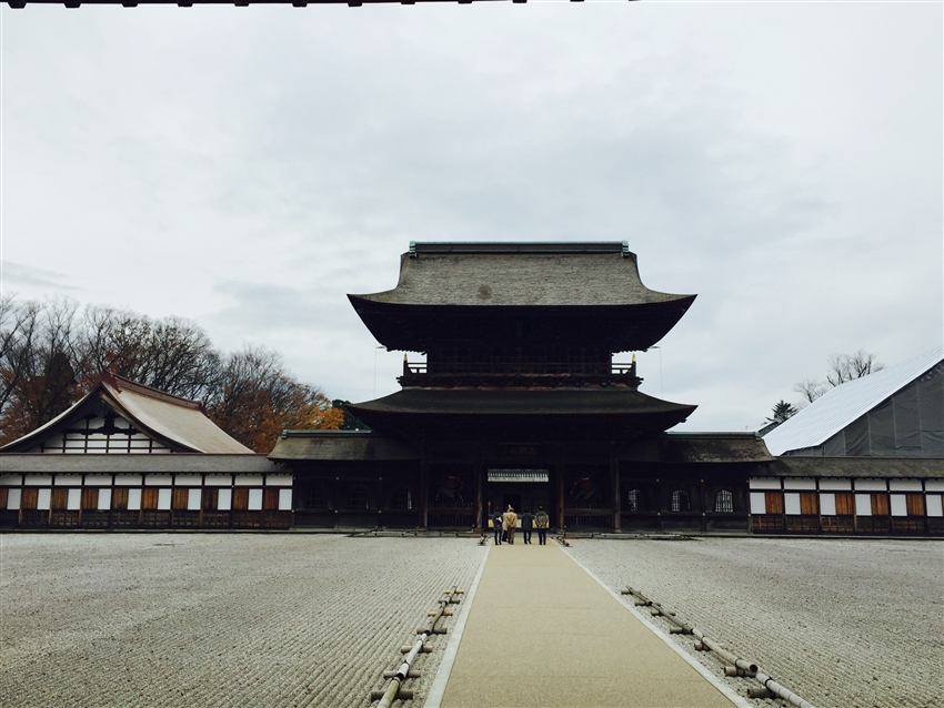 高岡山瑞龍寺 こうおかいざんずいりゅうじ