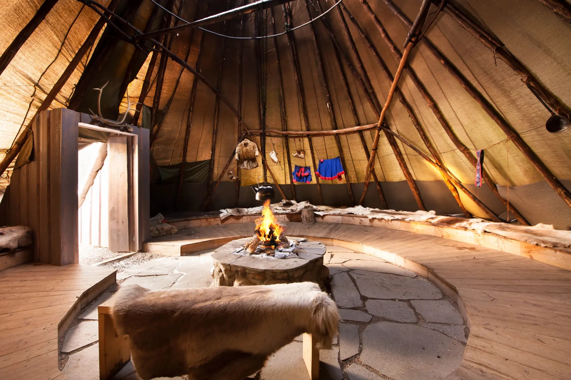 薩米人文化園區