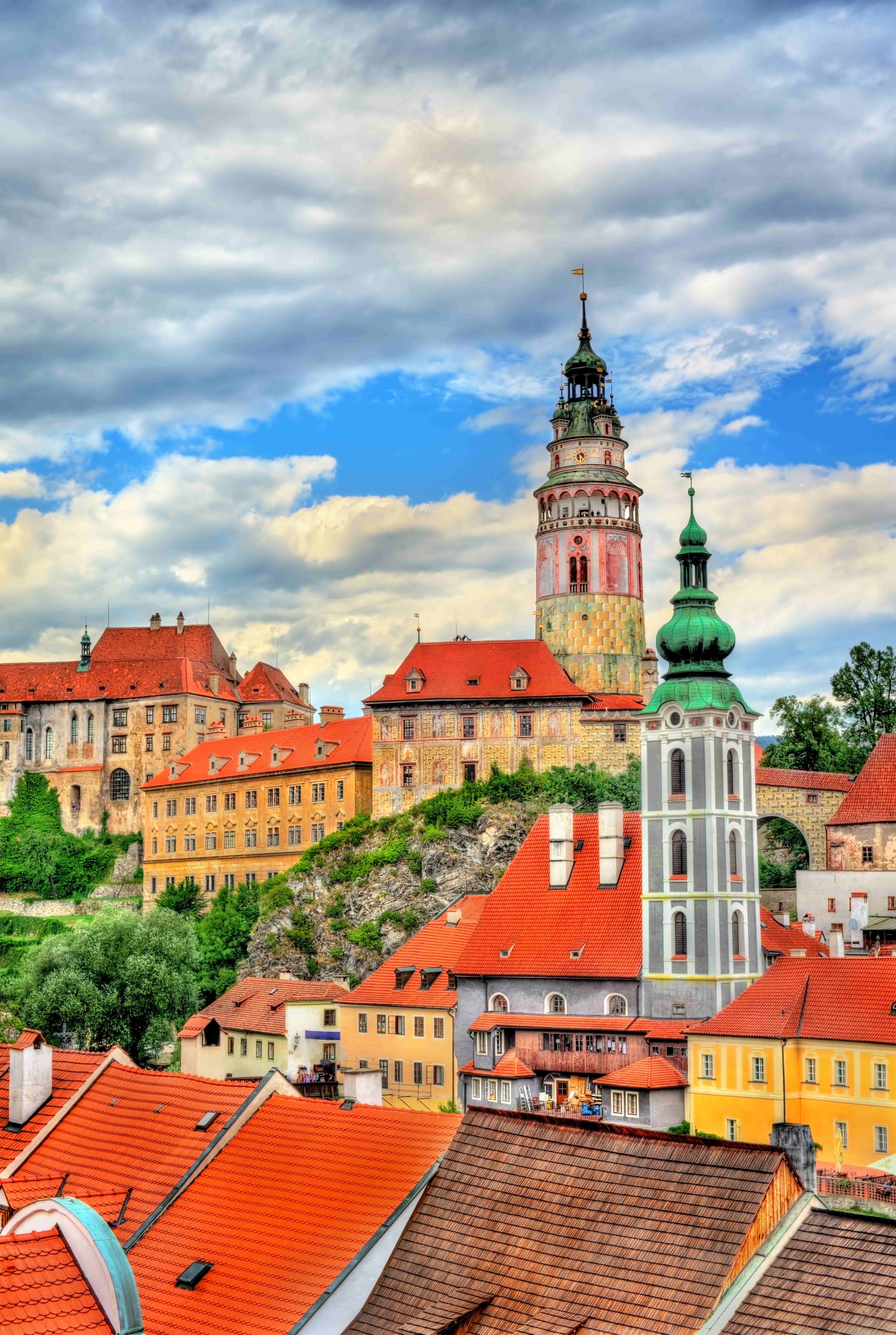 城堡區(庫倫洛夫)