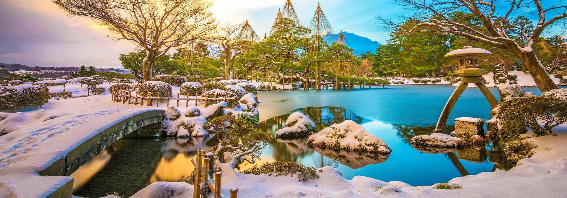 兼六園 けんろくえん