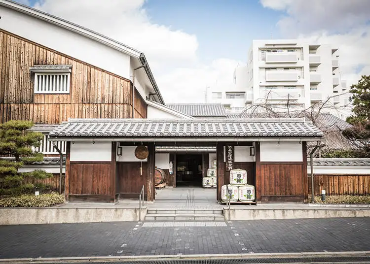 菊正宗酒造紀念館