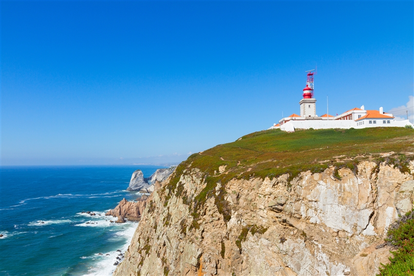 洛卡岬 Cape Roca