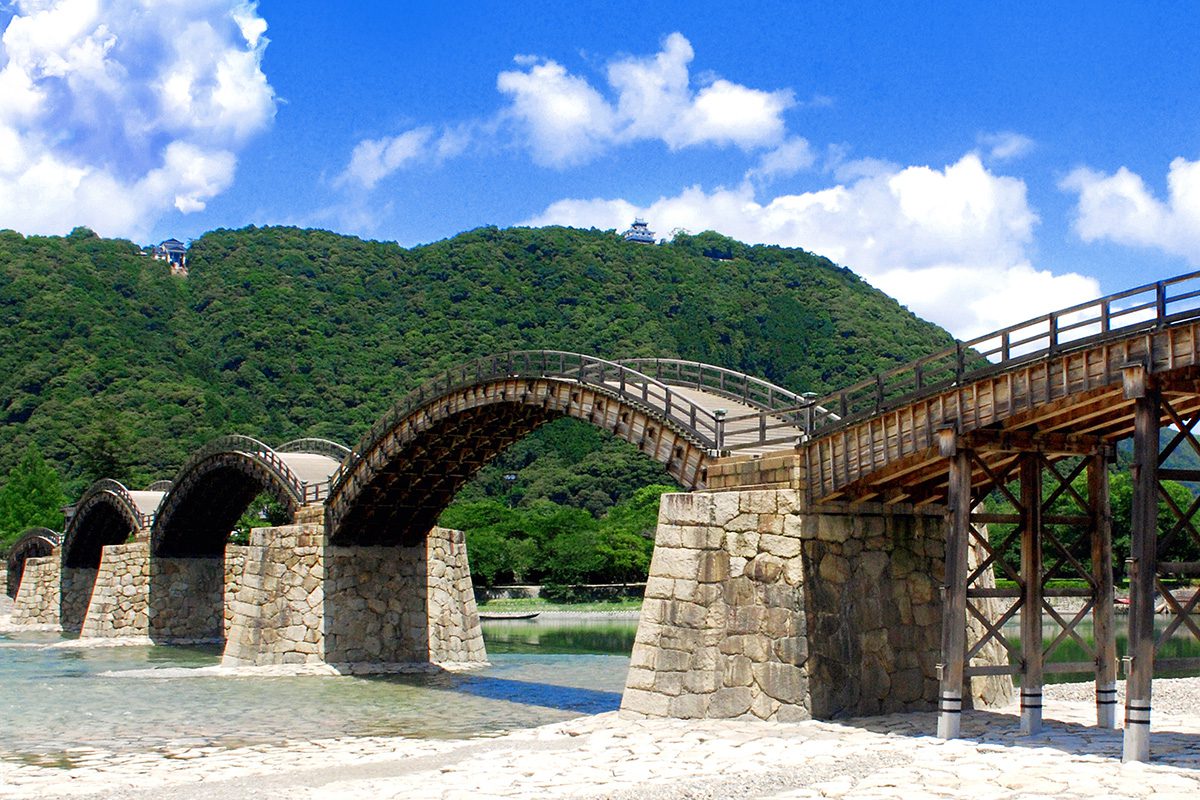 岩國錦帶橋