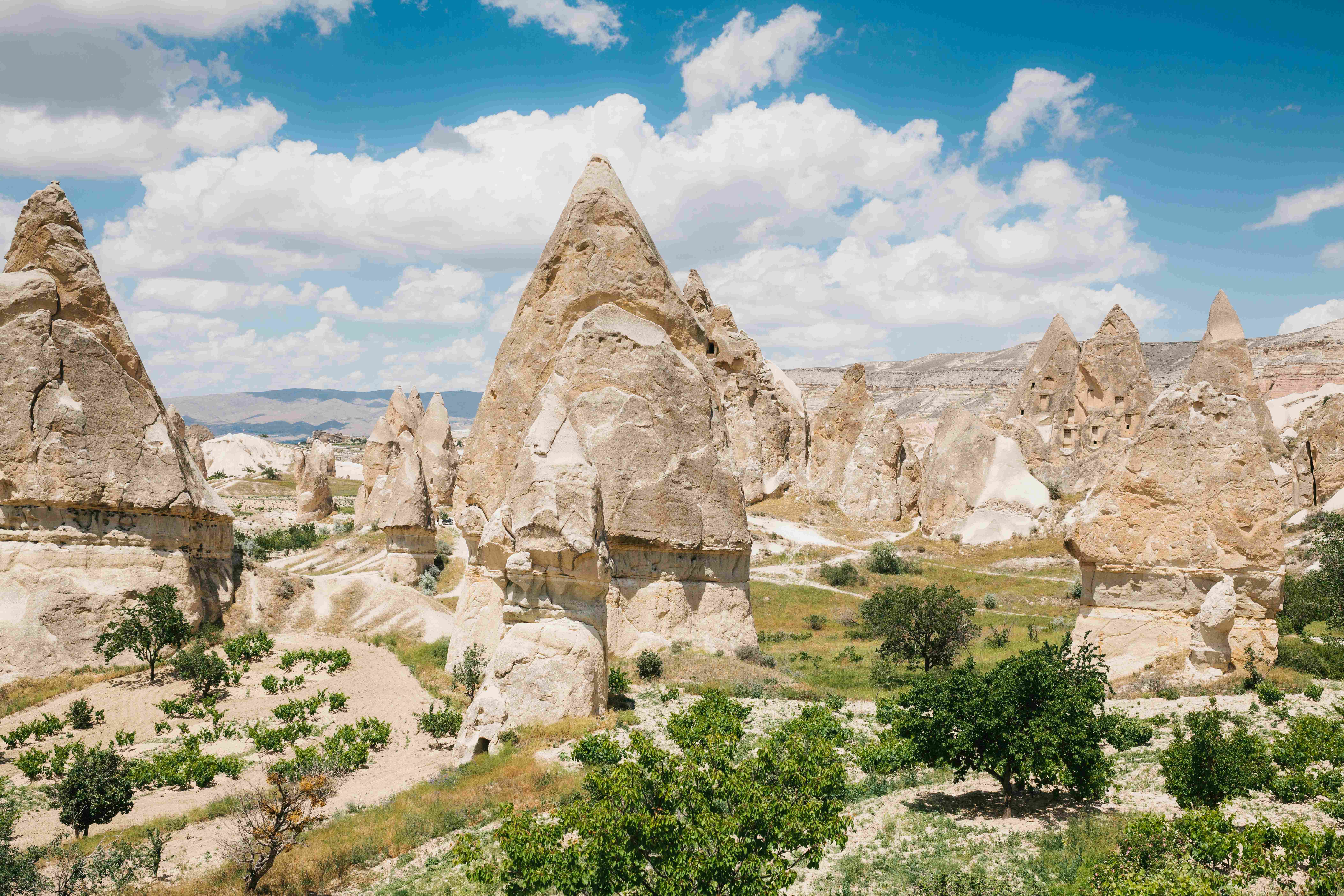 格雷梅露天博物館