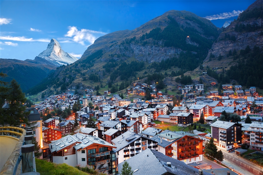 馬特洪峰 Matterhorn