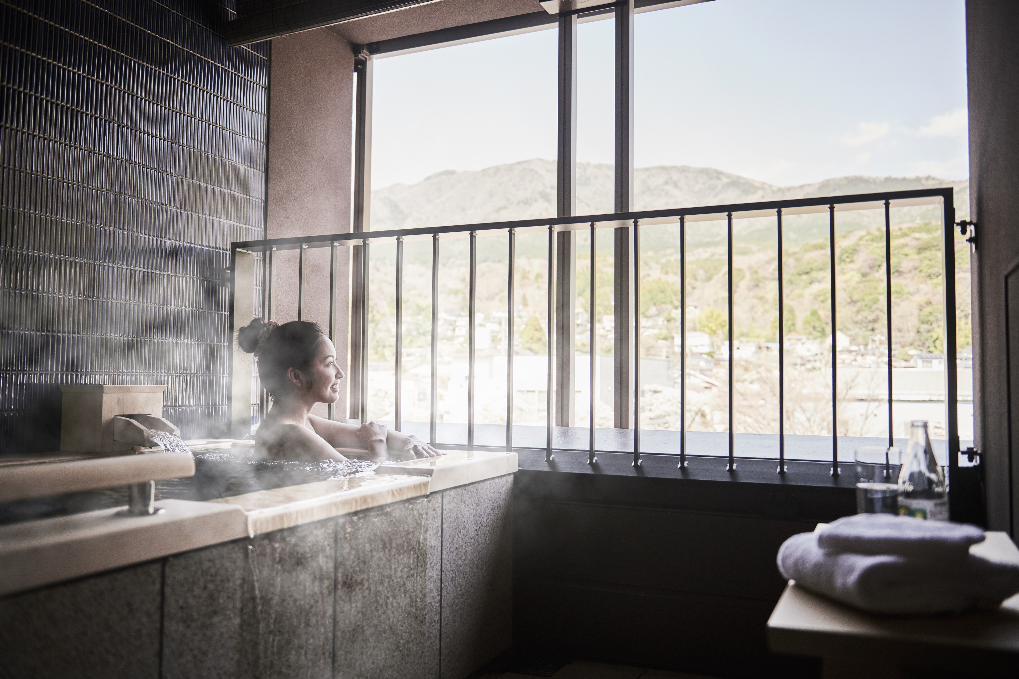 輕井澤箱根享山水間