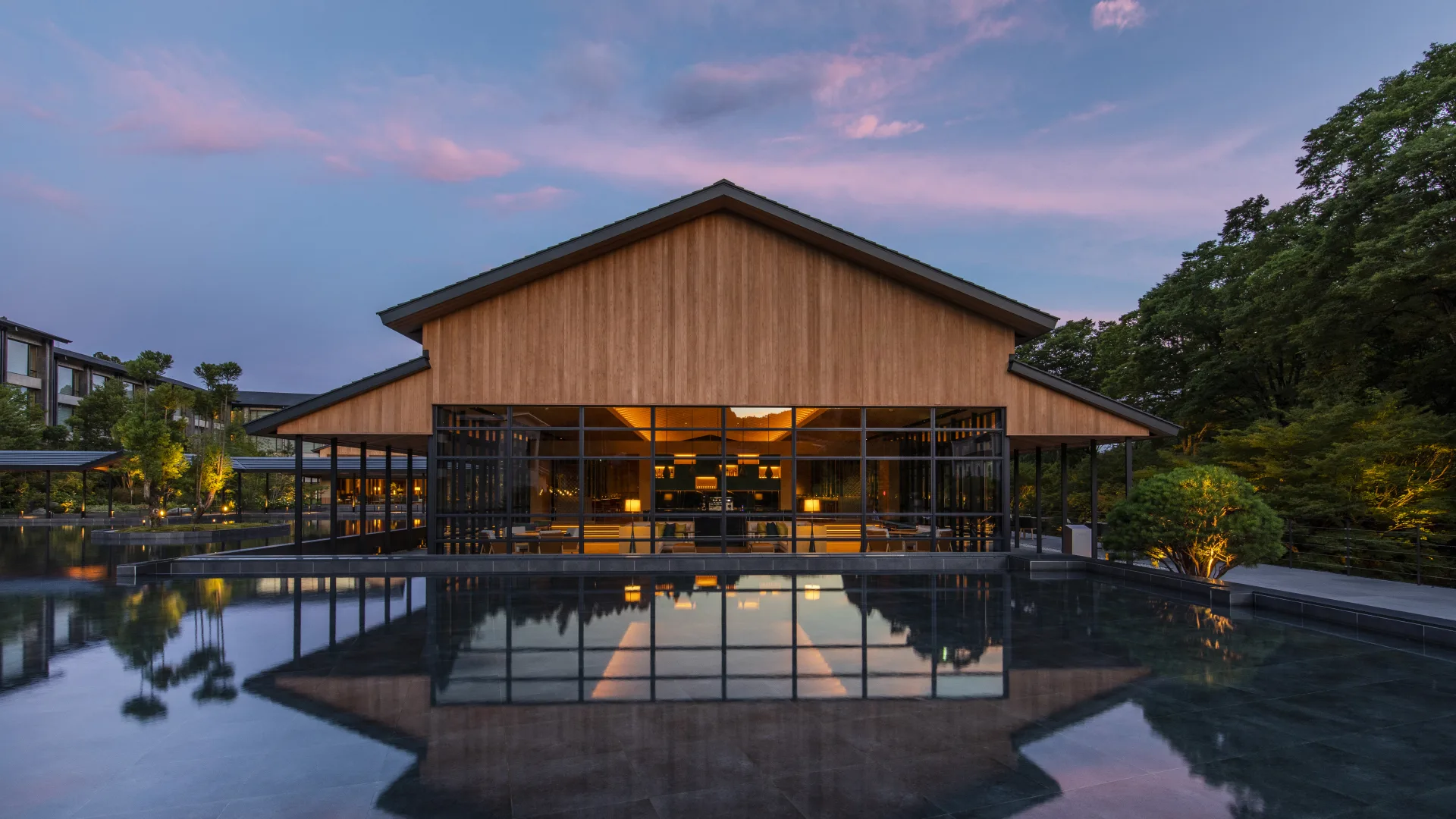 關西秘境隱逸5日