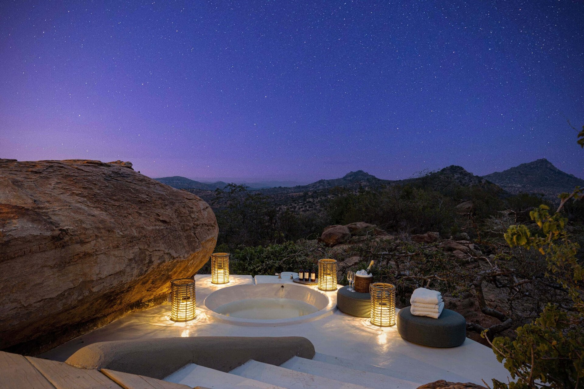 肯亞獅王榮耀10日|私人管家及車輛