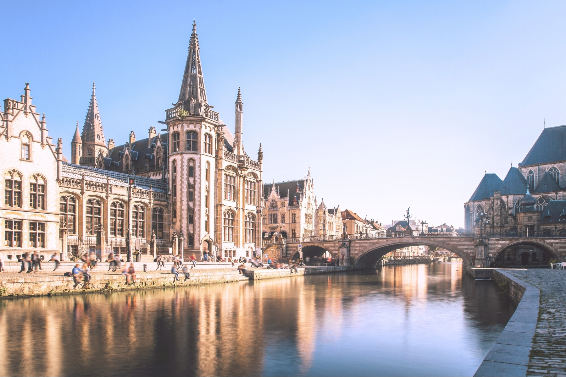 荷比盧．匠心12日