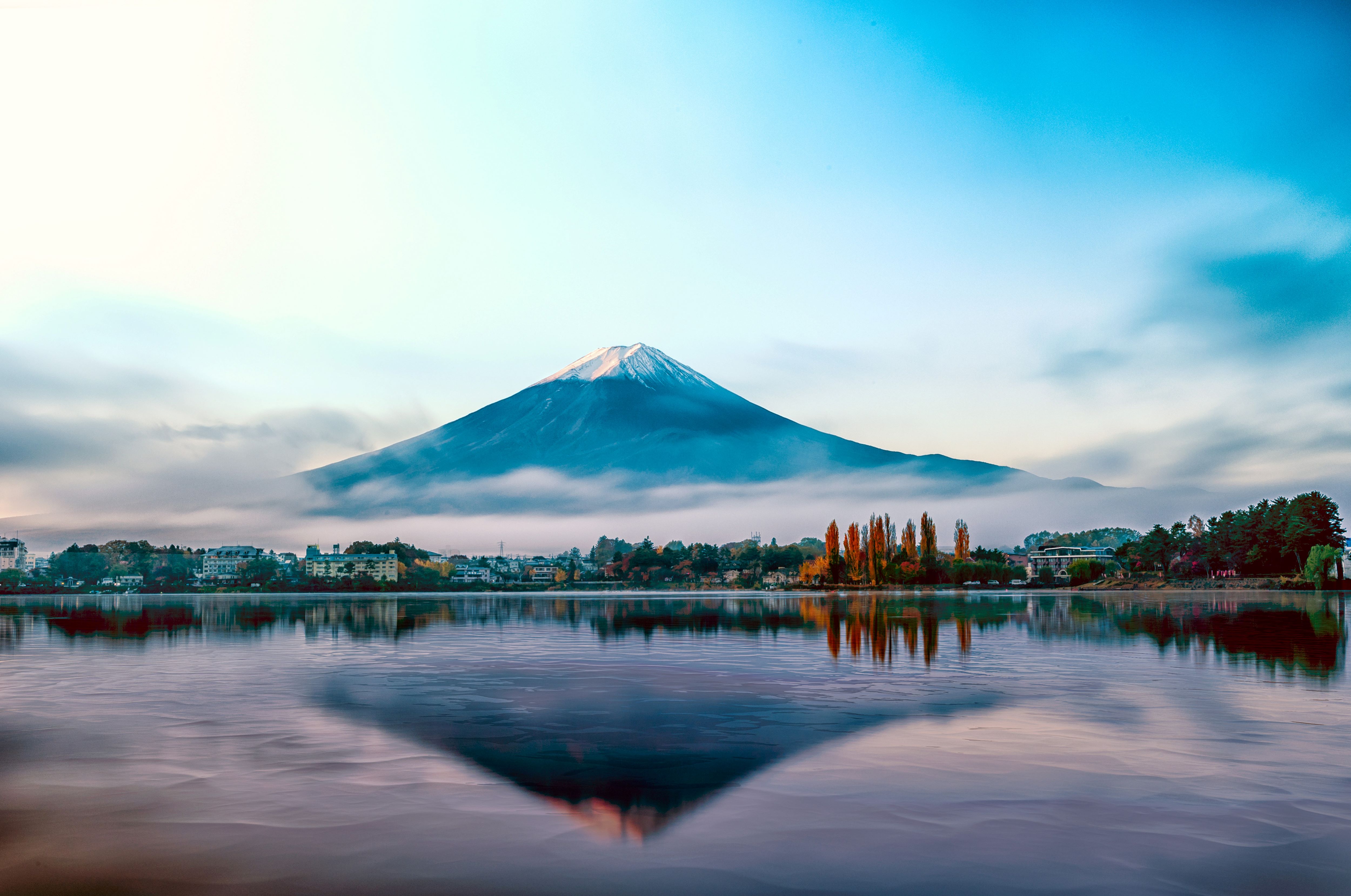 關東．富士山聖地巡禮楓紅名湯5日