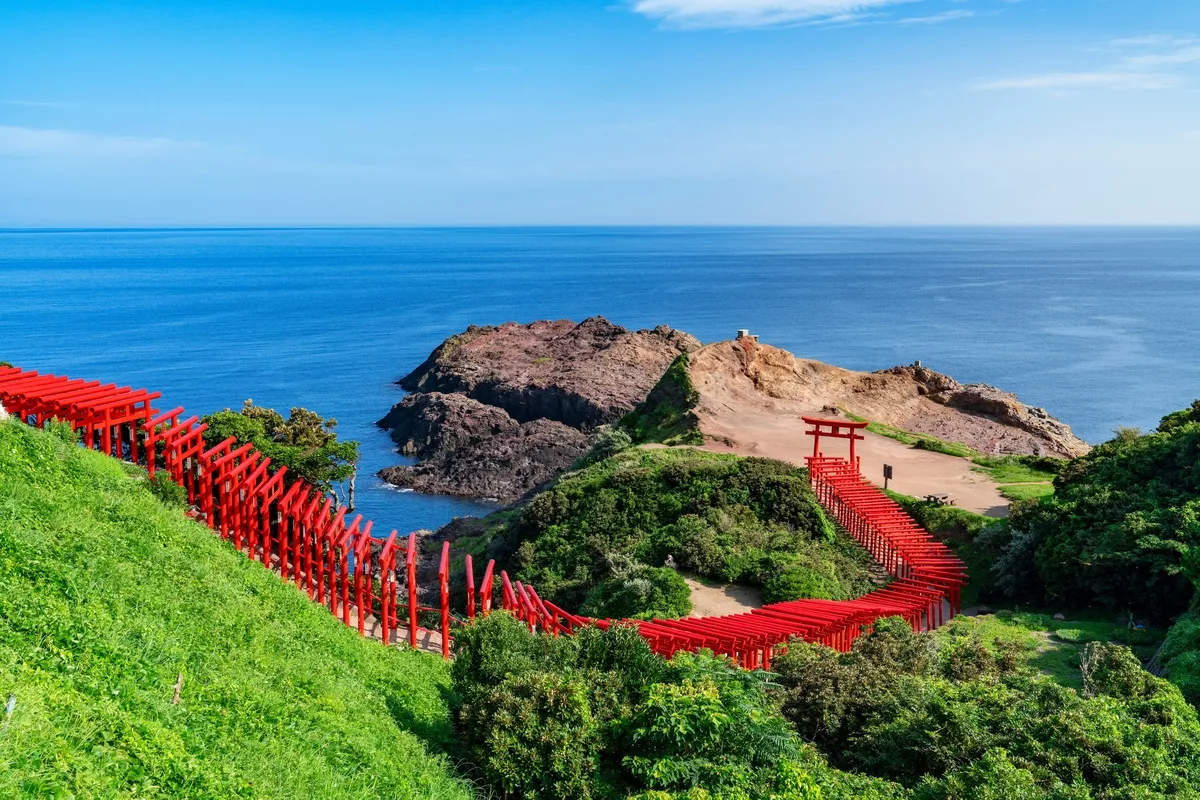 山陰山陽．山口廣島秋賞漫旅6日